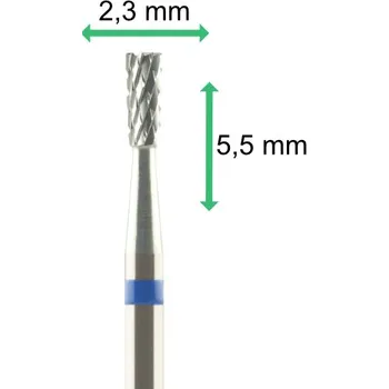 Příslušenství k frézce Tvrdokovová fréza - 5,5x2,3mm
