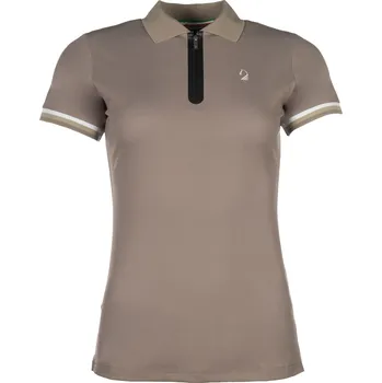 Lauria Garrelli Triko Polo Amalfi Lauria Garrelli, dětské, taupe 164