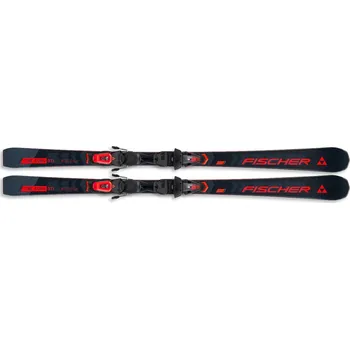 Zimní sport FISCHER THE CURV DTI AR + RS 11 PR