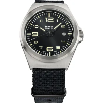 Hodinky Traser H3 108638 P59 Essential M Black