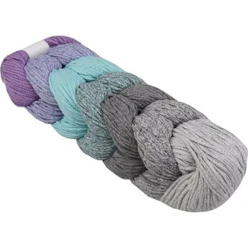 Příze ReTwisst Braid Rainbow 7633