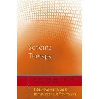 Schema Therapy - Jeffrey Young [EN] (2010, Brožovaná, Taylor & Francis Ltd)