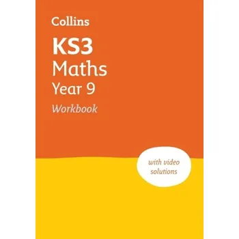 Kniha KS3 Maths Year 9 Workbook - Collins KS3