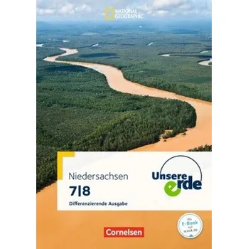 Učebnice 7./8. Schuljahr, Schülerbuch - Flath, Martina [DE] (2013, Brožovaná, Cornelsen Verlag)