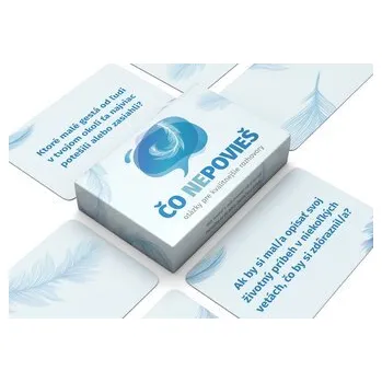 Osobní rozvoj Čo nepovieš - Miroslav Kulich