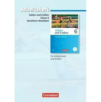 Kniha 6. Schuljahr, Arbeitsheft - Wennekers, Udo [DE] (2014, Brožura, Cornelsen)