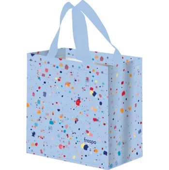 Taška lamino 10l Flíček blankyt