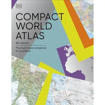 Compact World Atlas - DK