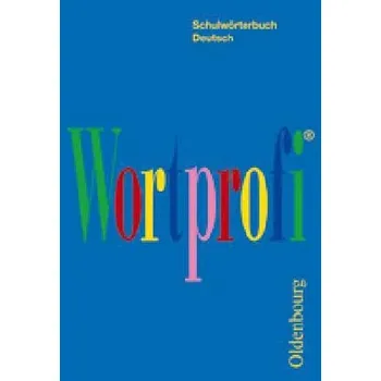 Slovník Wortprofi - Greil, Josef