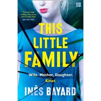 Literární biografie This Little Family - Bayard, Ines [EN] (2021, Měkká, HarperCollins Publishers)