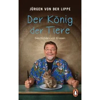 Komiks pro dospělé Der König der Tiere - Lippe, Jürgen von der [DE] (2018, Taschenbuch, Penguin TB Verlag)