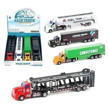 Ciężarówka metalowa MIX