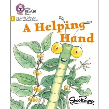 Učebnice A Helping Hand - Rayner Shoo [EN] (2021, Měkká, HarperCollins Publishers)