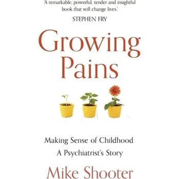 Growing Pains - Zeck Mike, Shooter Jim, [EN] (2019, Brožovaná, Hodder And Stoughton Ltd.)
