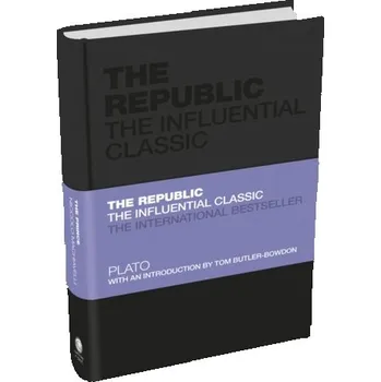 The Republic - Plato [EN] (2012, Vázaná, John Wiley And Sons Ltd)