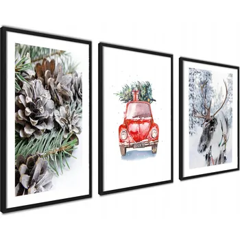 Obraz Plakát Plakáty bez rámu 50x70 cm - Bez rámu 50 x 70 cm