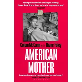 American Mother - Colum McCann [EN] (2025, Brožovaná, Bloomsbury UK)