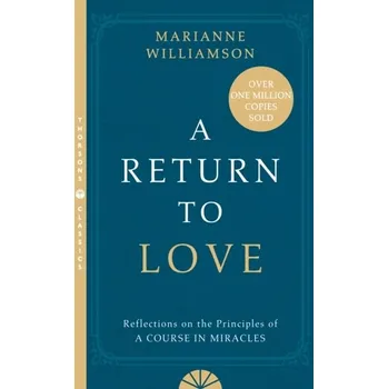 A Return to Love - Marianne Williamson [EN] (1996, Taschenbuch, HarperCollins Publishers)
