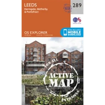Encyklopedie Leeds - Ordnance Survey