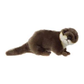 plyšák Plyš Vydra 25 cm