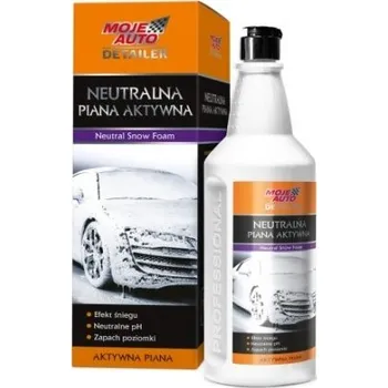 Aktivní pěna 1L / MOJE AUTO DETAILER MOJE AUTO