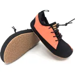 Barefoot Pegres BF33 lososová 41, Vnitřní délka boty: 27,2 cm, Vnitřní šířka boty: 10,0 cm