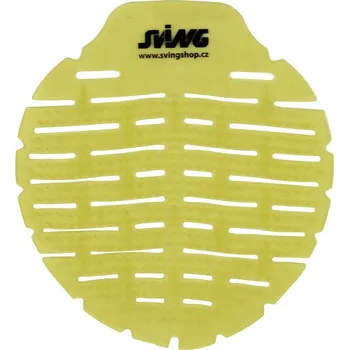 SVING Vonné sítko do pisoáru GASTRO SVING, žluté - vůně citrusu