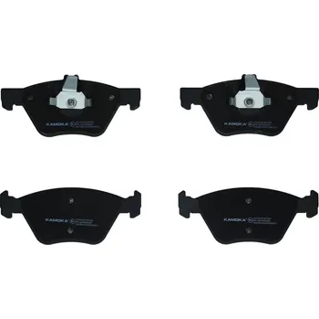 Brzdová destička Sada brzdových destiček, kotoučová brzda KAMOKA JQ1012100