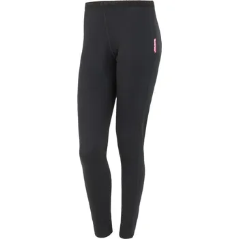 cyklistický dres SENSOR THERMO EVO dám.spodky černé Varianta: L