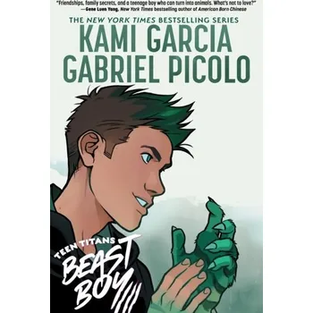 Teen Titans: Beast Boy - Kami Garcia