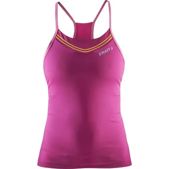CRAFT VELO TOP nátělník na kolo růžový Varianta: S