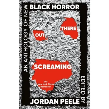Out There Screaming - Peele Jordan [EN] (2024, Brožovaná, Pan Macmillan)