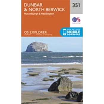 Encyklopedie Dunbar and North Berwick - Ordnance Survey