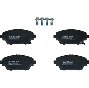 Brzdová destička Sada brzdových destiček, kotoučová brzda KAMOKA JQ1013160