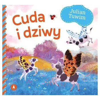 První čtění Cuda i dziwy - Julian Tuwim [PL] (2024, Ca, Skrzat)
