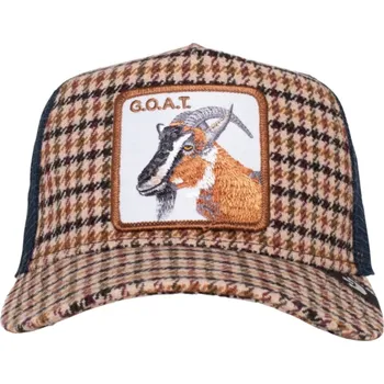 Kšiltovka Goorin Bros. Trucker kšiltovka Goorin Bros - Farm Collection The GOAT Velikost: Unisize (S-XL)