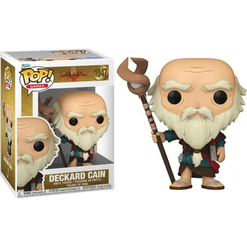 Figurka Funko Pop! Diablo 3 Deckard Cain 1047