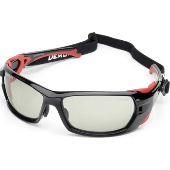 Sluneční brýle DEMON sluneč.brýle MASTERPIECE fotoch.černočer.2-4