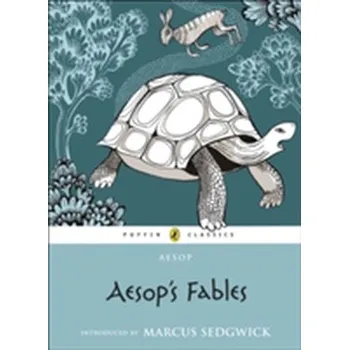Aesop's Fables - Aesop [EN] (2013, Brožovaná, Penguin Books Ltd)