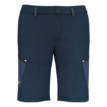 SALEWA LAVAREDO HEMP cargo kraťasy pánské tm.modré Varianta: XXL