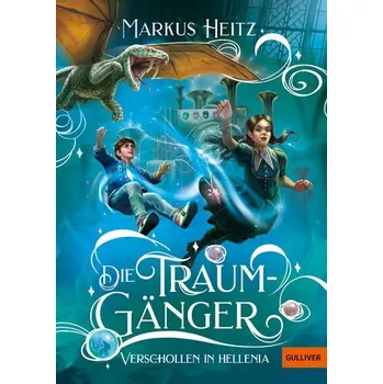 Die Traumgänger - Markus Heitz [DE] (2025, Firma, Julius Beltz GmbH)