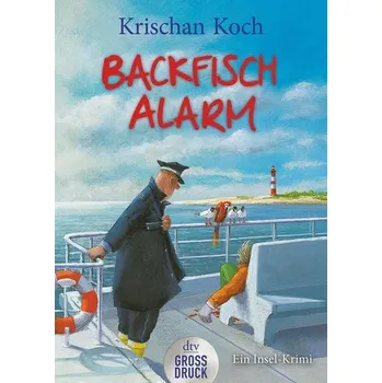 Backfischalarm - Koch, Krischan [DE] (2020, Brožovaná, dtv Verlagsgesellschaft)