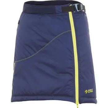Dámská sukně DIRECT ALPINE DIR.ALP.BETTY zateplená sukně indigo/aurora Varianta: S