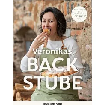 Veronikas Backstube - Brudl, Veronika [DE] (2024, Firma, Pustet Anton)
