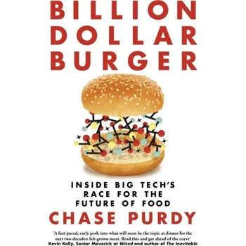 Billion Dollar Burger - Purdy, Chase [EN] (2022, Měkká, Little, Brown Book Group)