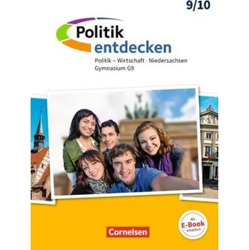 Cizí jazyk 9./10. Schuljahr, Schülerbuch - Berger von der Heide, Thomas [DE] (2017, Vázaná, Cornelsen Verlag)