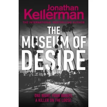 The Museum of Desire - Jonathan Kellerman [EN] (2020, Vázaná, Cornerstone)