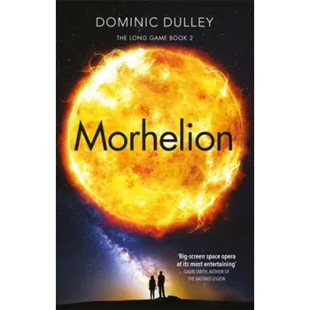 Morhelion - Dulley, Dominic [EN] (2020, Taschenbuch, Quercus publishing)