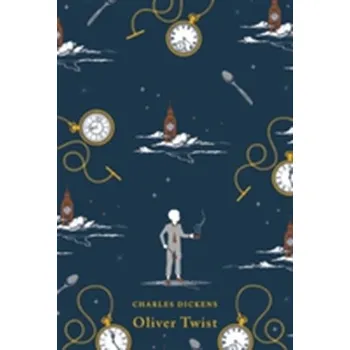 Oliver Twist - Charles Dickens [EN] (2017, Vázaná, Penguin Books Ltd)