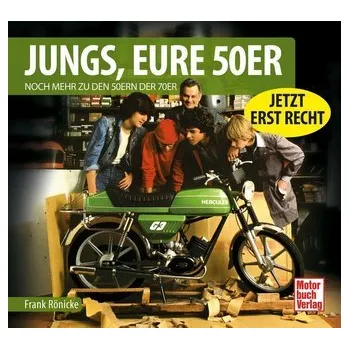 Jungs, Eure 50er - Rönicke, Frank